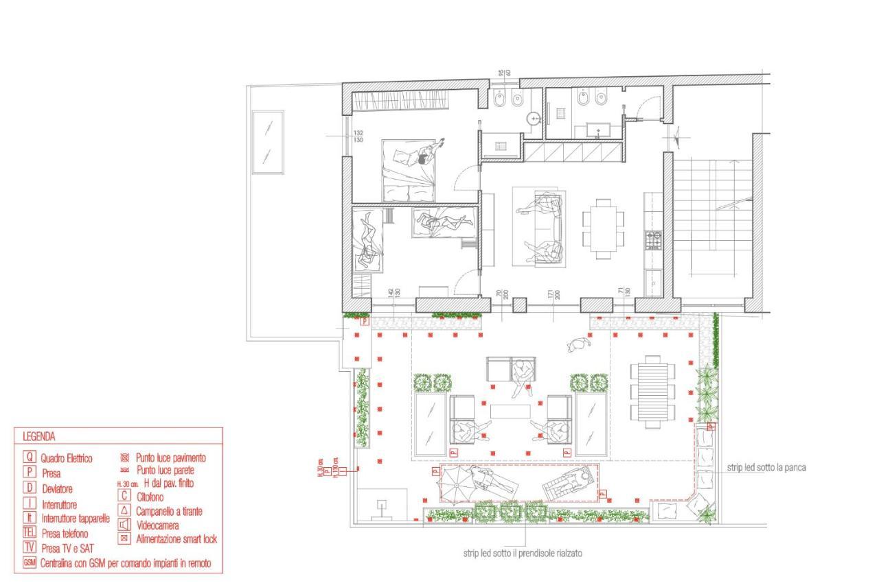 Excelsior 10 - Luxury Apartment Grado Eksteriør bilde