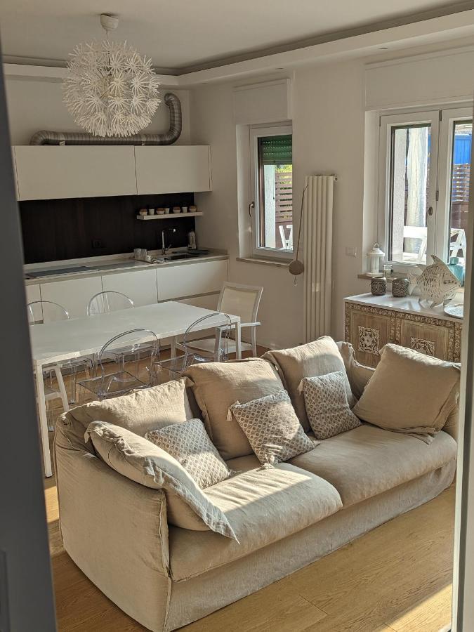 Excelsior 10 - Luxury Apartment Grado Eksteriør bilde